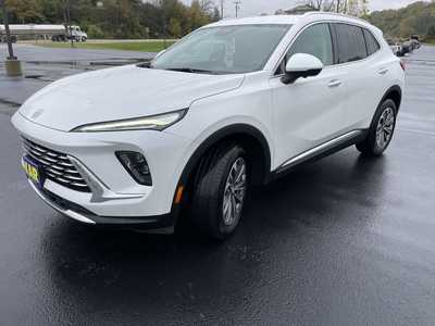 2024 Buick Envision, $27999.00. Photo 5