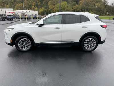 2024 Buick Envision, $27999.00. Photo 6