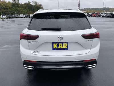 2024 Buick Envision, $27999.00. Photo 7