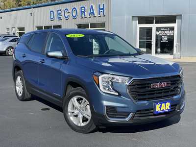 2024 GMC Terrain, $23699.00. Photo 3