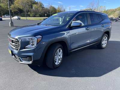 2024 GMC Terrain, $23699.00. Photo 5