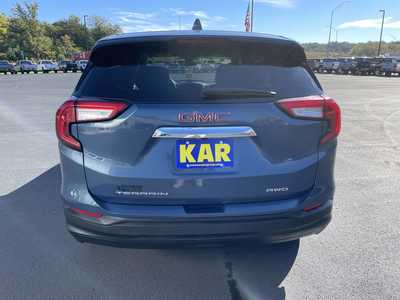 2024 GMC Terrain, $23699.00. Photo 7