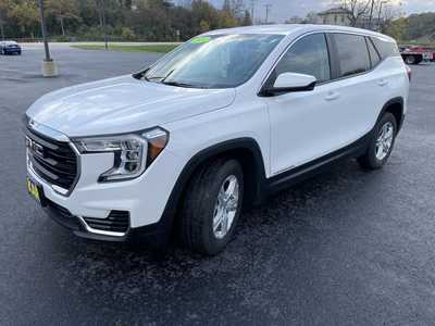 2024 GMC Terrain, $24999.00. Photo 5