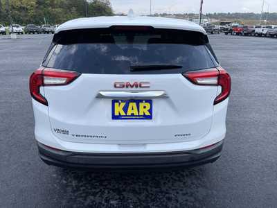2024 GMC Terrain, $24999.00. Photo 7