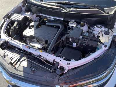 2024 Chevrolet Equinox, $22999.00. Photo 10