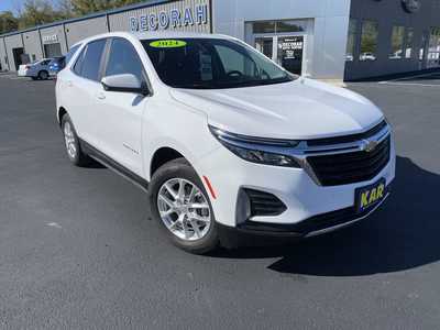 2024 Chevrolet Equinox, $22999.00. Photo 3