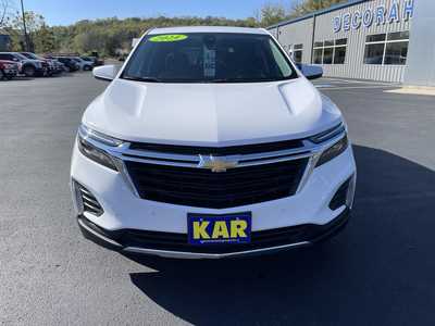 2024 Chevrolet Equinox, $22999.00. Photo 4