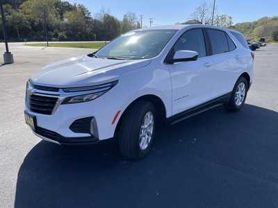 2024 Chevrolet Equinox, $22999.00. Photo 5