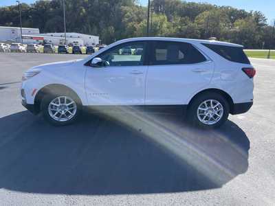 2024 Chevrolet Equinox, $22999.00. Photo 6
