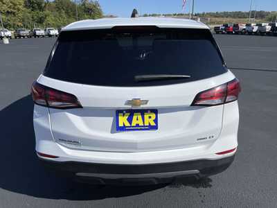 2024 Chevrolet Equinox, $22999.00. Photo 7