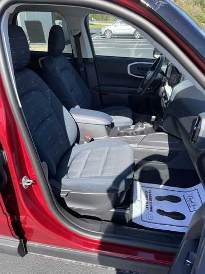 2025 Ford Bronco Sport, $38157.25. Photo 11