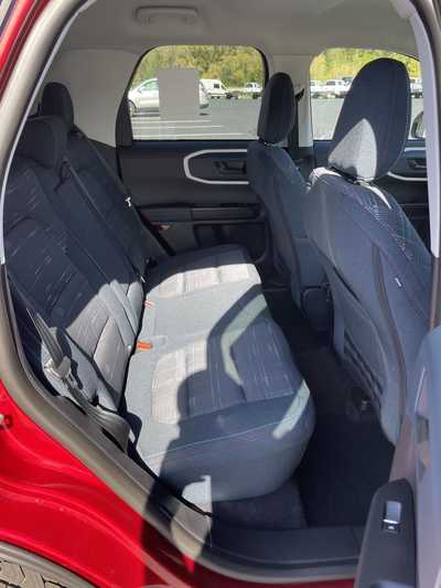 2025 Ford Bronco Sport, $38157.25. Photo 12