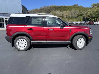 2025 Ford Bronco Sport, $38157.25. Photo 2