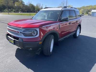 2025 Ford Bronco Sport, $38157.25. Photo 5