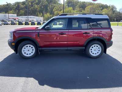 2025 Ford Bronco Sport, $38157.25. Photo 6