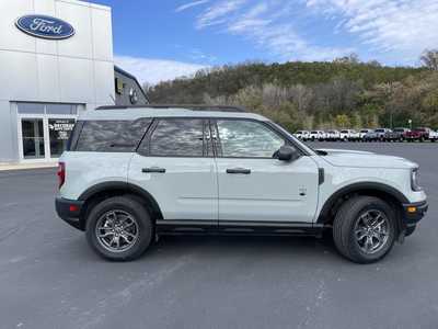 2023 Ford Bronco Sport, $25799.00. Photo 2