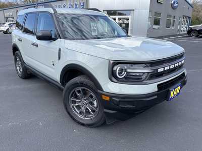2023 Ford Bronco Sport, $25799.00. Photo 3
