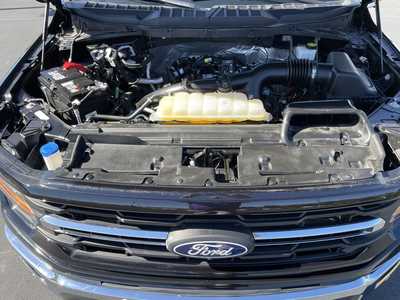 2024 Ford F150 Crew Cab, $45000.00. Photo 11