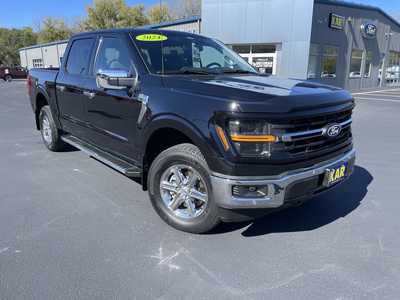 2024 Ford F150 Crew Cab, $45000.00. Photo 3