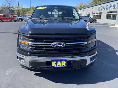 2024 Ford F150 Crew Cab, $45000.00. Photo 4
