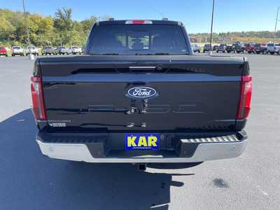 2024 Ford F150 Crew Cab, $45000.00. Photo 7