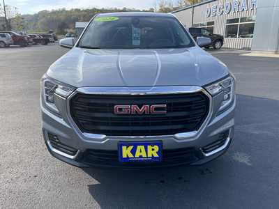 2024 GMC Terrain, $23999.00. Photo 4