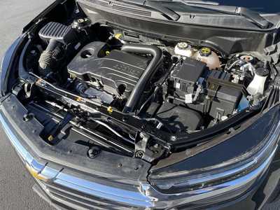 2024 Chevrolet Equinox, $23699.00. Photo 10