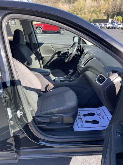 2024 Chevrolet Equinox, $23699.00. Photo 11