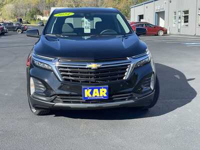 2024 Chevrolet Equinox, $23699.00. Photo 4