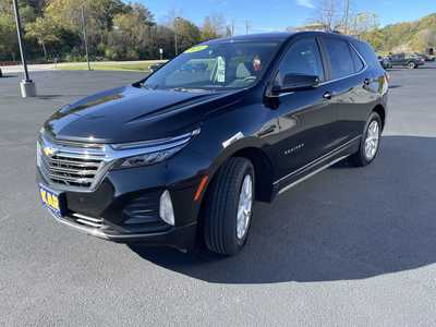 2024 Chevrolet Equinox, $23699.00. Photo 5