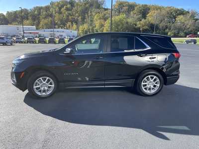 2024 Chevrolet Equinox, $23699.00. Photo 6