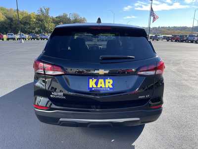 2024 Chevrolet Equinox, $23699.00. Photo 7