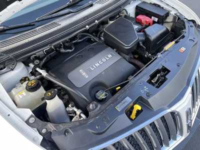 2011 Lincoln MKX, $0.00. Photo 10