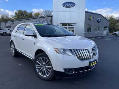 2011 Lincoln MKX, $0.00. Photo 3