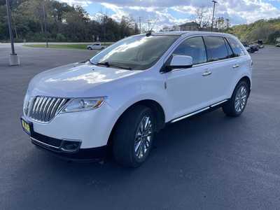 2011 Lincoln MKX, $0.00. Photo 5