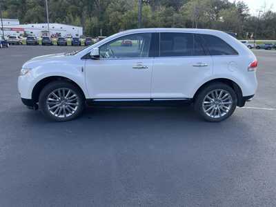 2011 Lincoln MKX, $0.00. Photo 6
