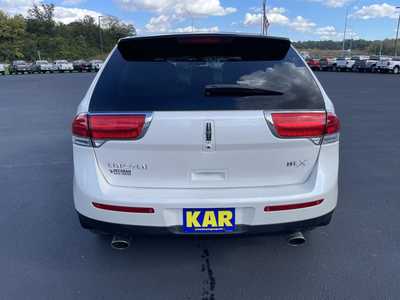 2011 Lincoln MKX, $0.00. Photo 7