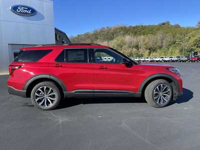 2025 Ford Explorer, $48596.75. Photo 2