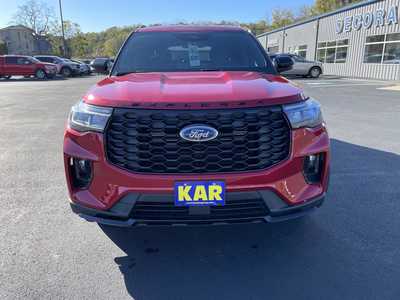 2025 Ford Explorer, $48596.75. Photo 4