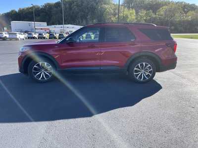 2025 Ford Explorer, $48596.75. Photo 6