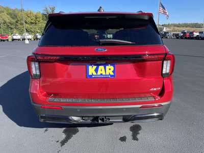 2025 Ford Explorer, $48596.75. Photo 7