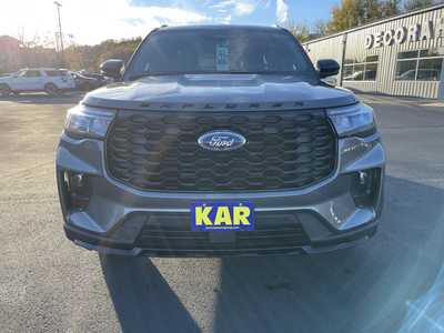 2025 Ford Explorer, $46630.75. Photo 4