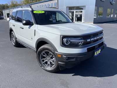 2024 Ford Bronco Sport, $. Photo 3