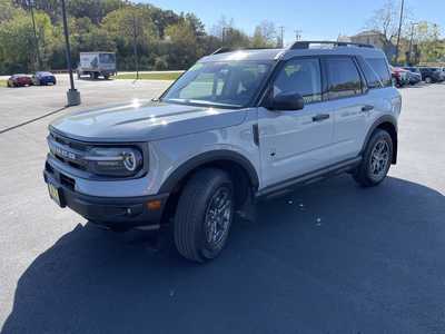 2024 Ford Bronco Sport, $. Photo 5