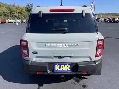 2024 Ford Bronco Sport, $. Photo 7