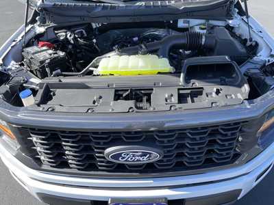 2025 Ford F150 Crew Cab, $51114.00. Photo 12