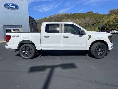 2025 Ford F150 Crew Cab, $51114.00. Photo 2