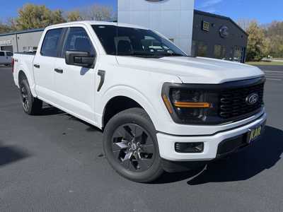 2025 Ford F150 Crew Cab, $51114.00. Photo 3