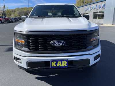 2025 Ford F150 Crew Cab, $51114.00. Photo 4