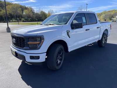 2025 Ford F150 Crew Cab, $51114.00. Photo 5